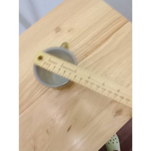 Vintage Anchor hocking, Fire King, kimberly, harvest Gold, ombre , diamond patte - Picture 6 of 6